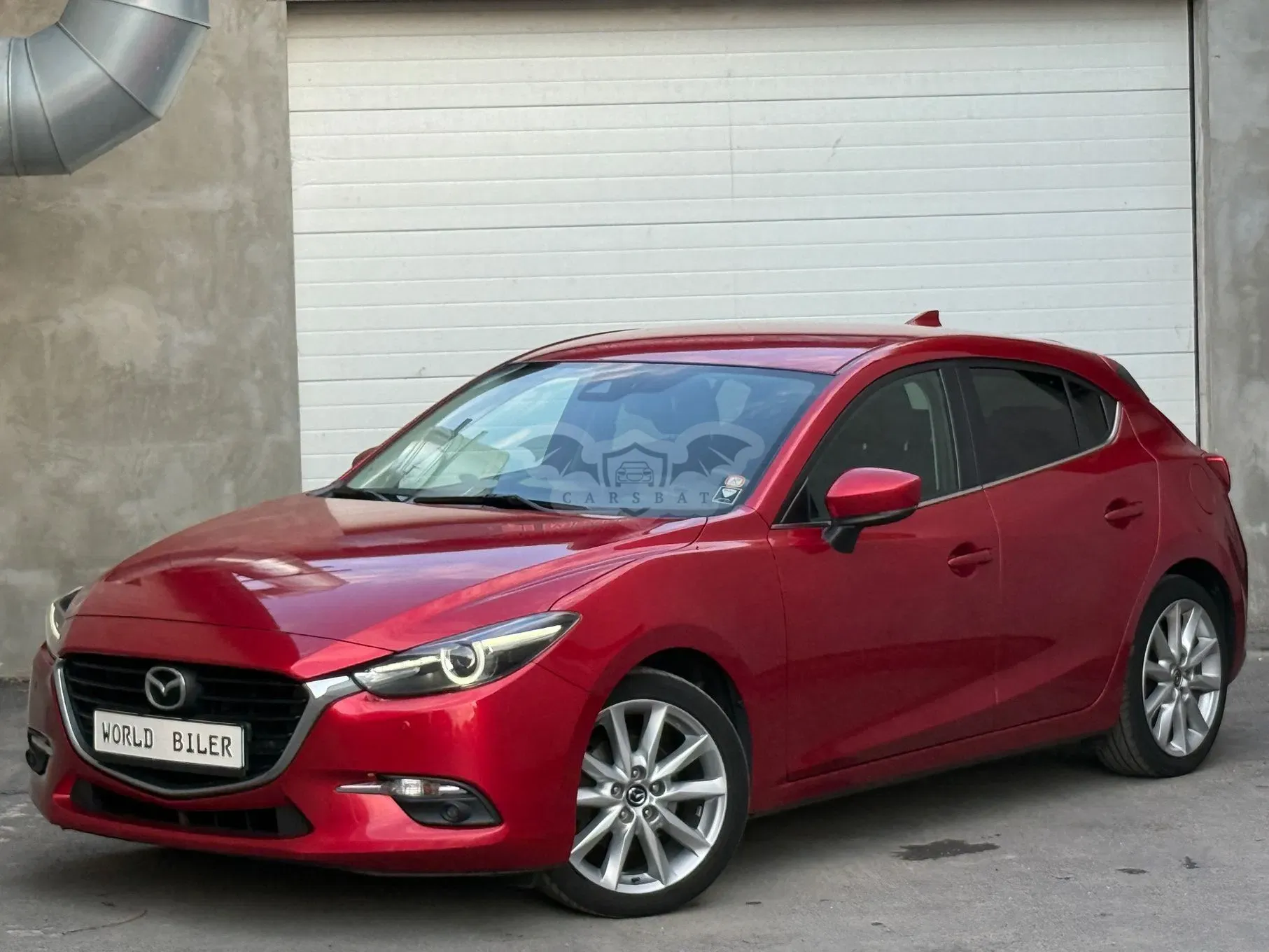 Mazda 3 III [2014 - 2018] G120 AT Revolution 2017