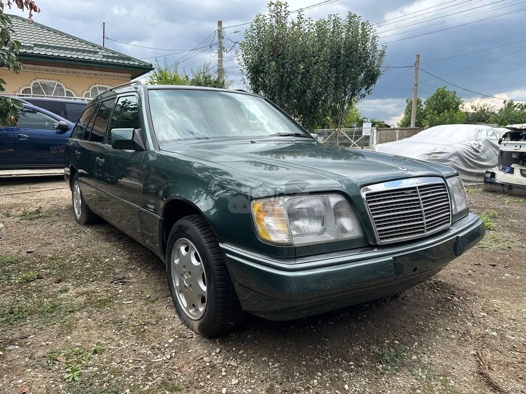 Mercedes-Benz S 1995