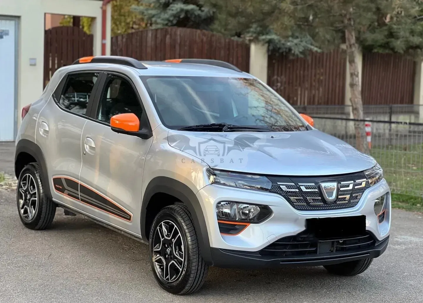 Dacia Spring Essential 2023