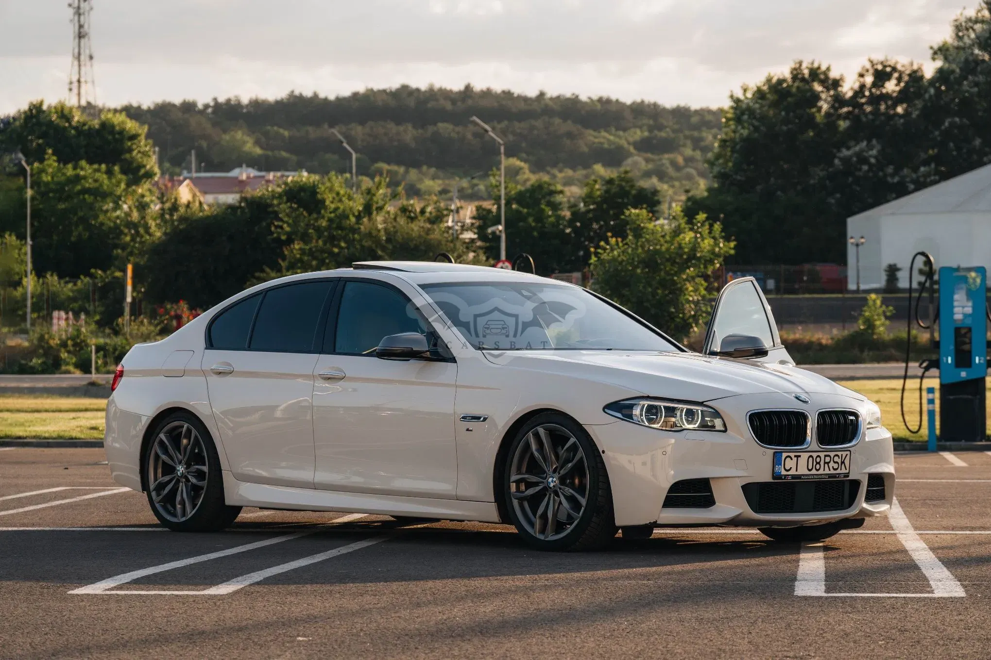 BMW M5 F10M [2011 - 2016] 2015