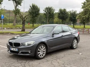 BMW 3 Series F30/F31/F34 [2011 - 2019] 318d 2013