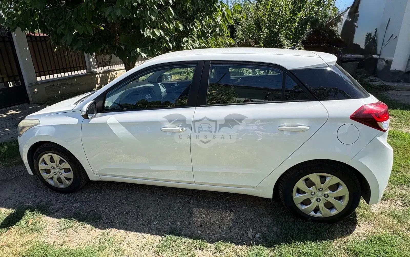 Hyundai i20 II [2014 - 2020] 1.25 84CP M/T Comfort 2016