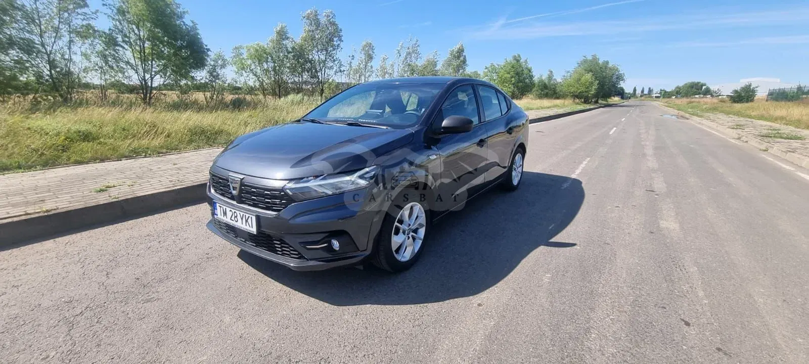 Dacia Logan TCe 90 MT6 Comfort 2021