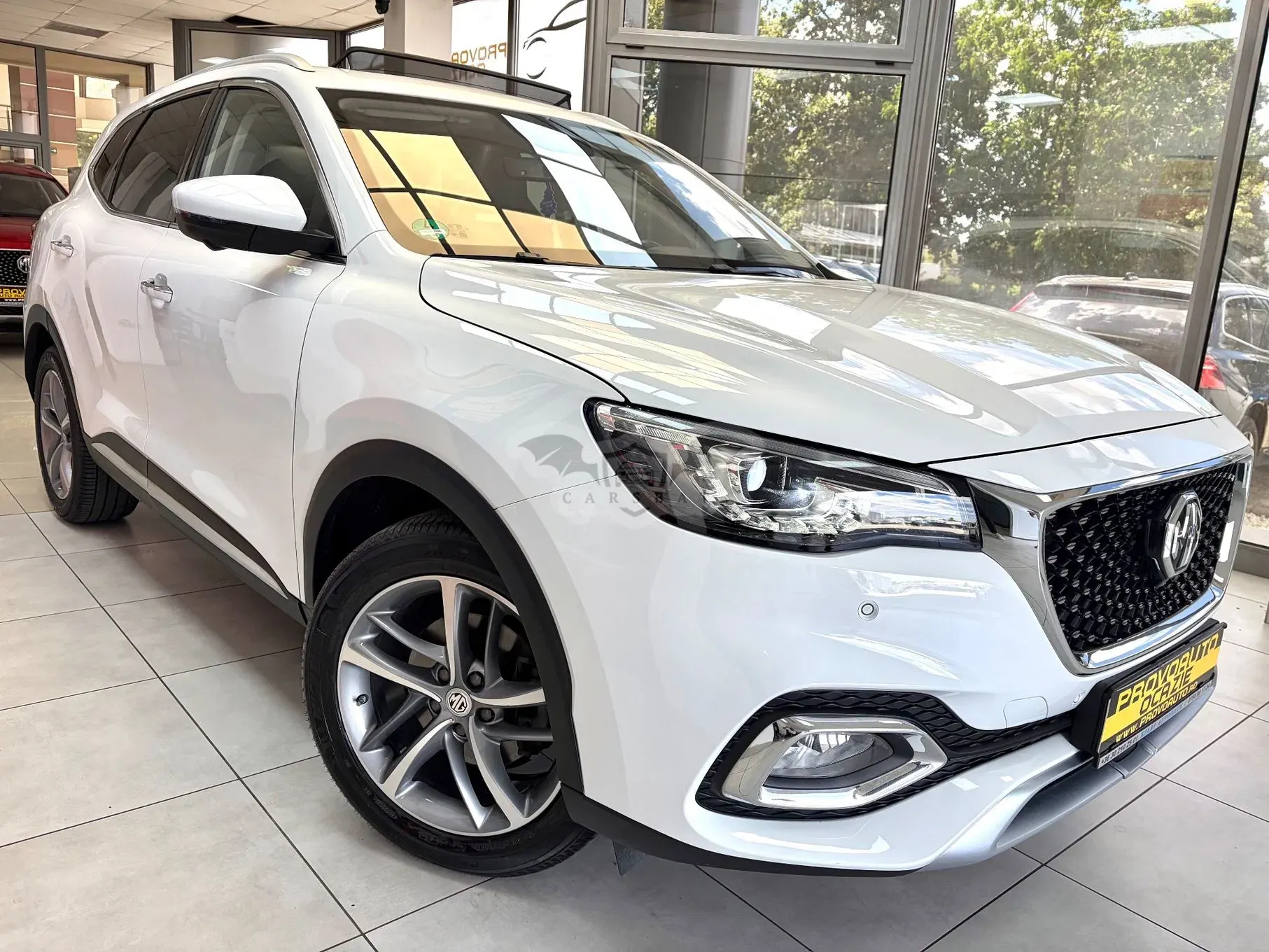 MG EHS 1.5T-GDI Comfort 2021