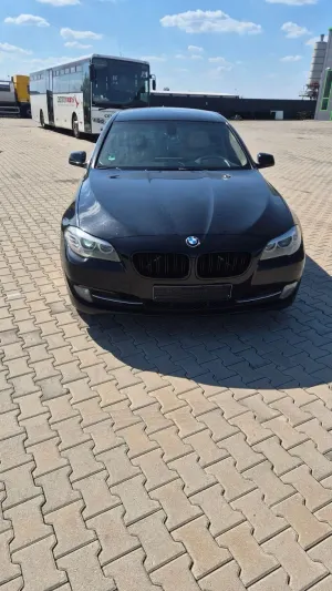 BMW 5 Series F10/F11/F07 [2010 - 2017] 520d 2010