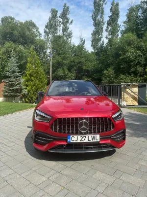 Mercedes-Benz GLA H247 [2019 - Prezent] 200 d 4MATIC Aut. 2021