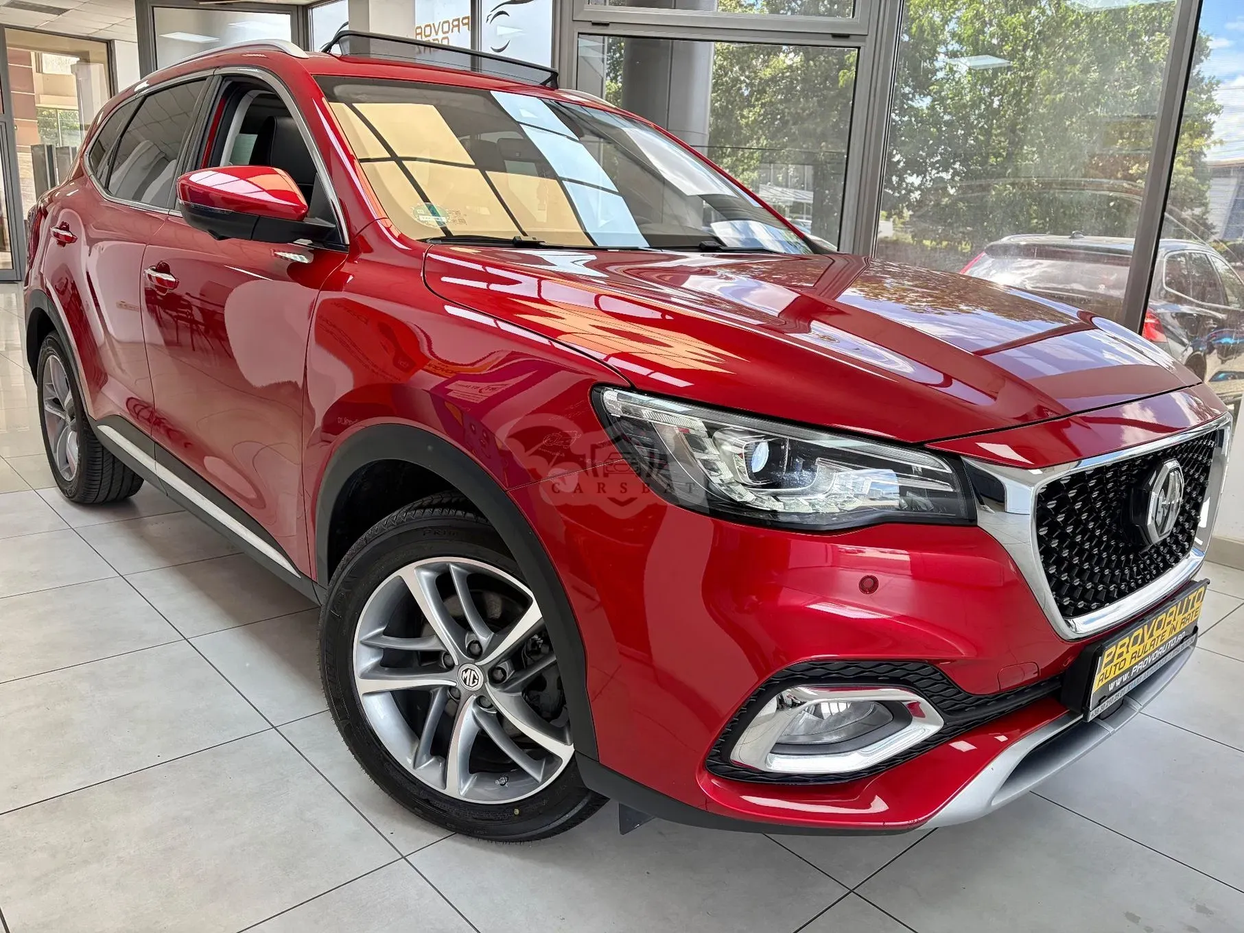 MG EHS 1.5T-GDI Comfort 2022