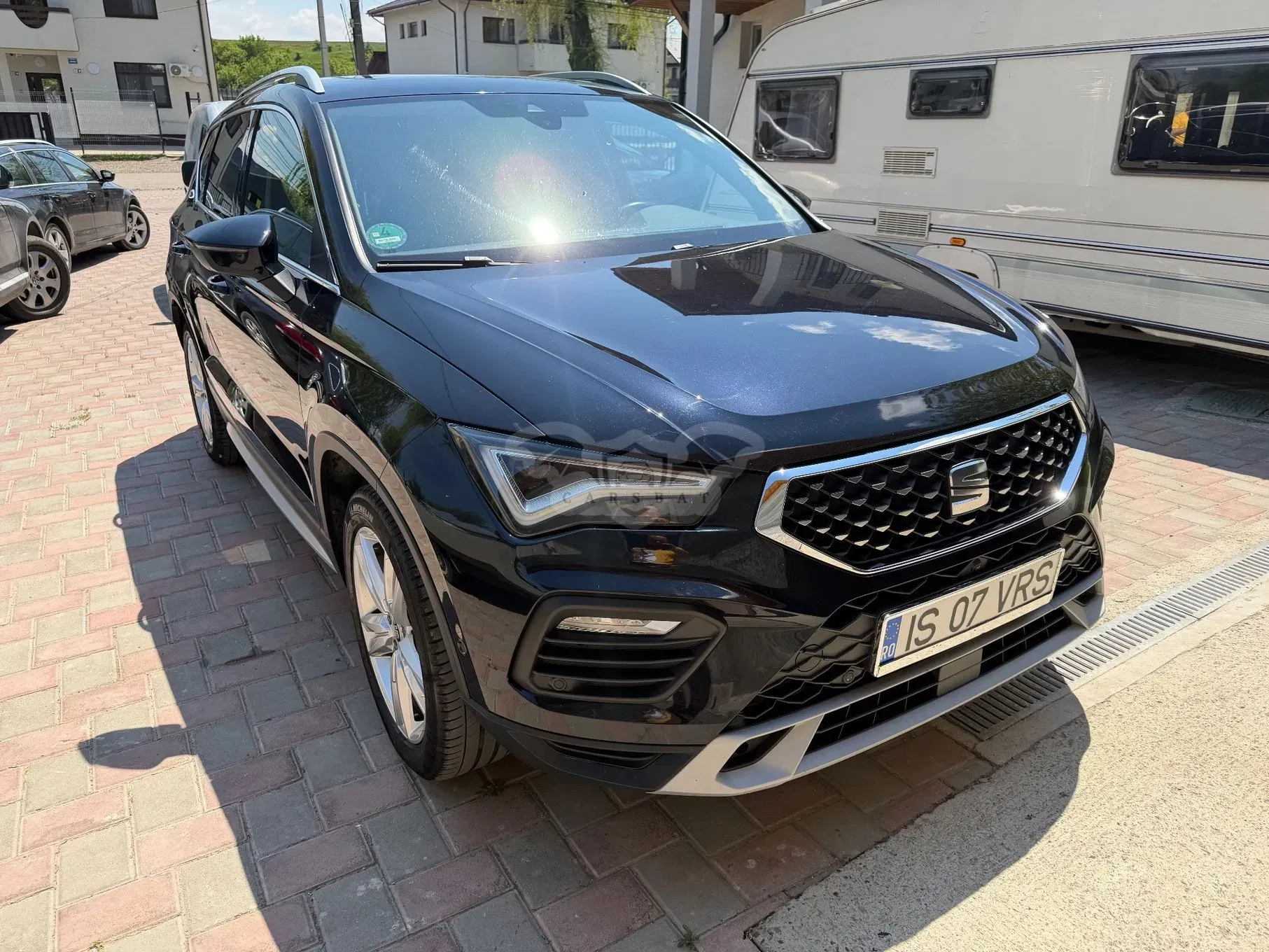 Seat Ateca 2.0 TDI 4DRIVE DSG7 Xperience 2020