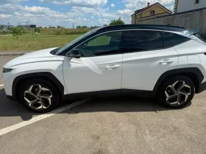 Hyundai Tucson III [2020 - Prezent] 2021