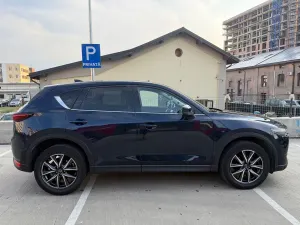 Mazda CX-5 II [2017 - Prezent] G194 4x4 AT Revolution Top 2018