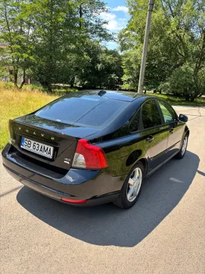 Volvo S40 II [2004 - 2012] 1.6D DPF DRIVe 2010