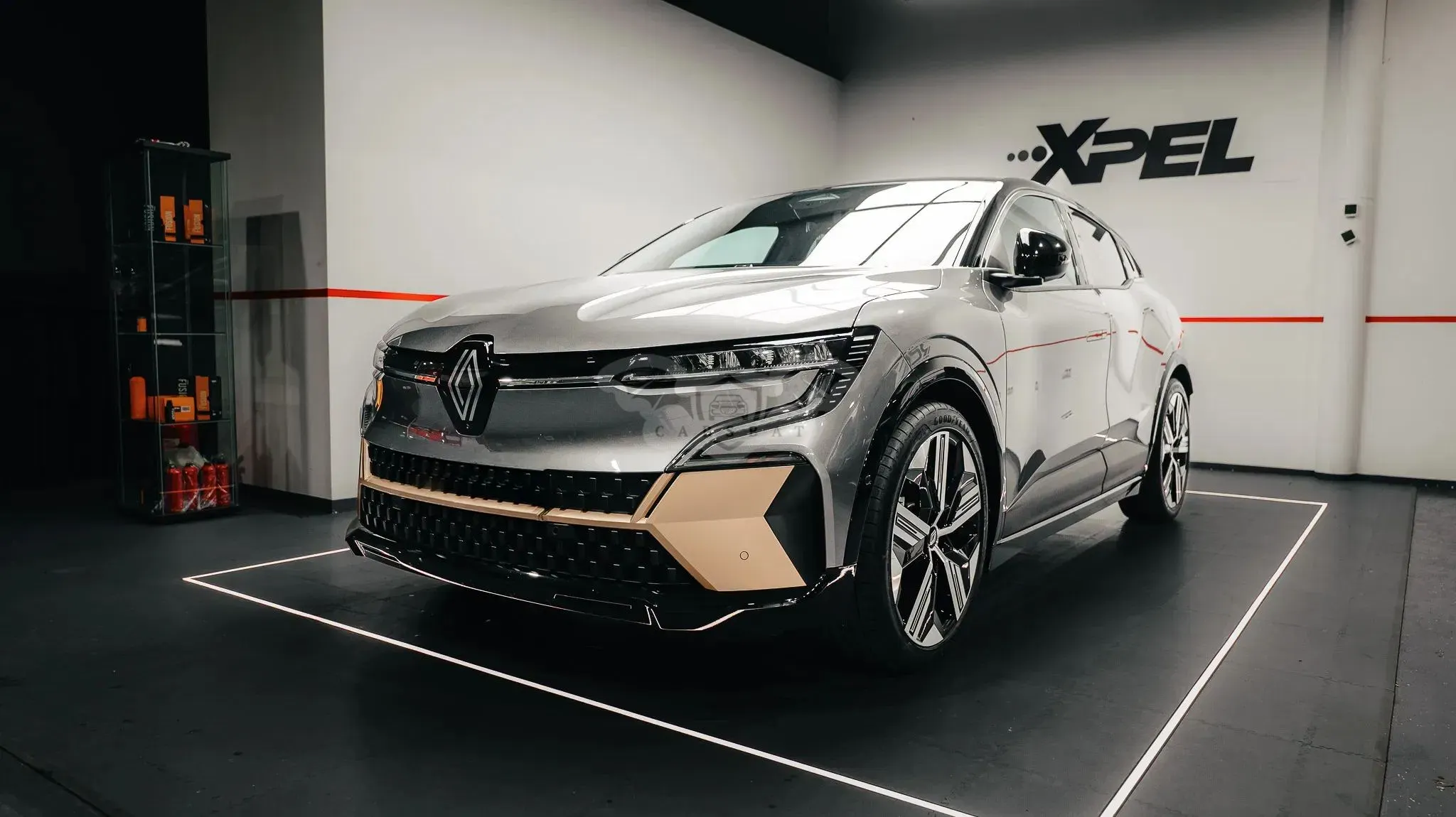 Renault Megane EV60 optimum charge iconic 2023