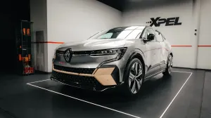 Renault Megane EV60 optimum charge iconic 2023