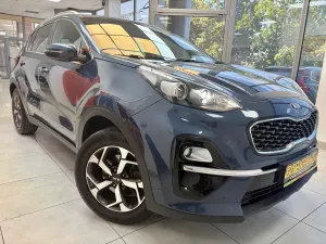 Kia Sportage IV [2016 - 2021] 1.6 CRDI 2WD EDITION 7 2017
