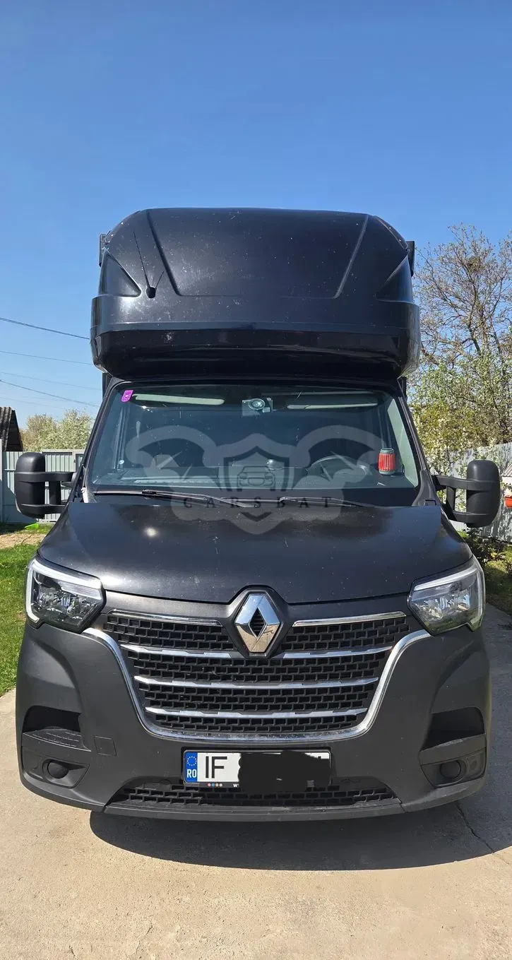 Renault Master 2021