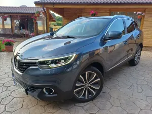 Renault Kadjar Energy dCi 130 4x4 Bose Edition 2017