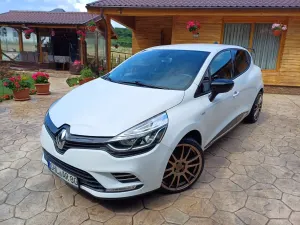Renault Clio IV [2012 - 2019 (Energy) dCi 90 Start & Stop LIMITED 2018