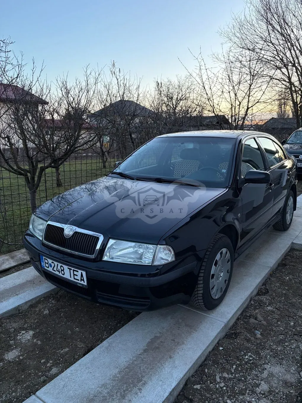 Skoda Octavia I [1996 - 2010] 1.9 TDI 2006