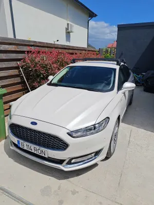 Ford Mondeo IV [2014 - Prezent] 2.0 HEV Vignale 2018