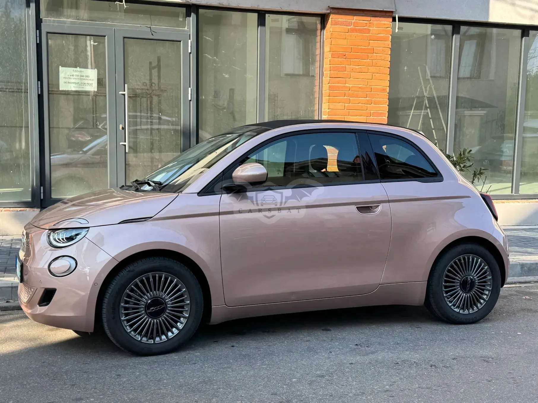 Fiat 500e 42 kW 118 CP Icon 2021