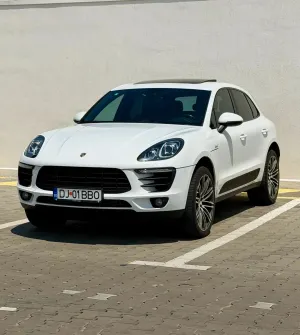 Porsche Macan 3.0 PDK S 2014