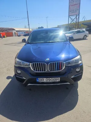 BMW X4 F26 [2014 - 2018] xDrive20d Aut. Advantage 2016