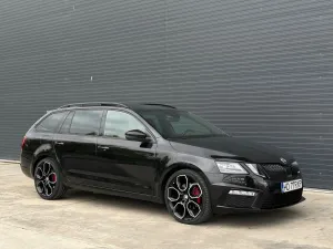 Skoda Octavia III [2013 - 2019] 2.0 TDI DSG 4X4 RS 2020