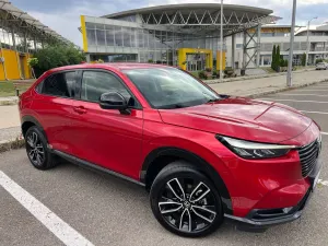 Honda HR-V 2021