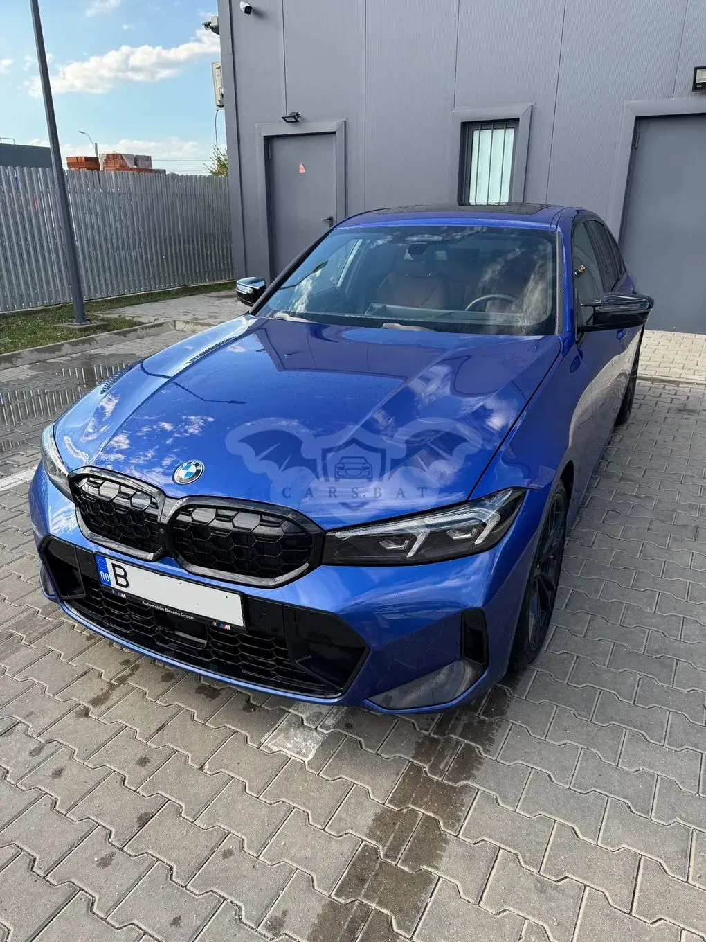 BMW M3 G80 [2020 - Prezent] M340d xDrive 2024