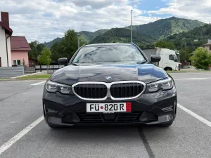 BMW 3 Series G20/G21 [2018 - Prezent] 320d Aut. 2021