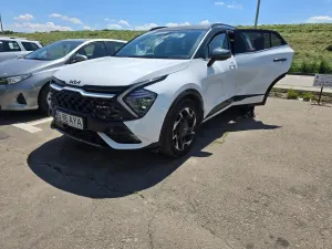 Kia Sportage V [2021 - Prezent] 1.6 T-GDI PHEV 6AT 4x4 GT Line 2023