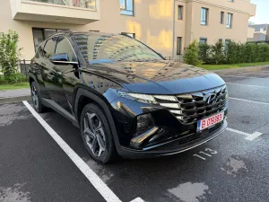 Hyundai Tucson PHEV 1.6 l 265 CP 4WD 6AT Premium 2022