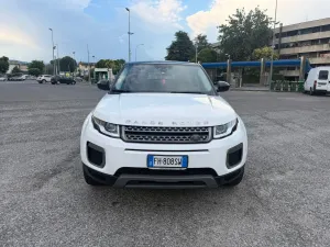 Land Rover Range Rover Evoque I [2012 - 2018] 2017