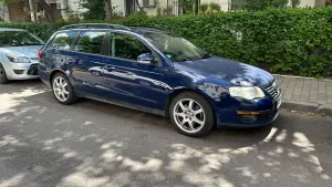 Volkswagen Passat B6 [2005 - 2010] 2.0 TDI Comfortline DPF 2007
