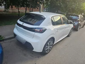 Peugeot 208 II [2019 - Prezent] 1.2 L PureTech STT Active 2020