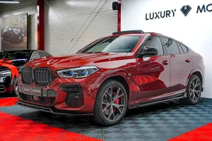 BMW X6 G06 [2019 - Prezent] xDrive40d AT MHEV 2022