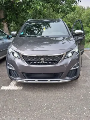 Peugeot 3008 II [2016 - Prezent] 2.0 BlueHDI S&S EAT6 GT 2017