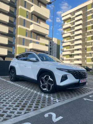 Hyundai Tucson III [2020 - Prezent] 1.6 CRDi 4WD 7DCT Premium 2021