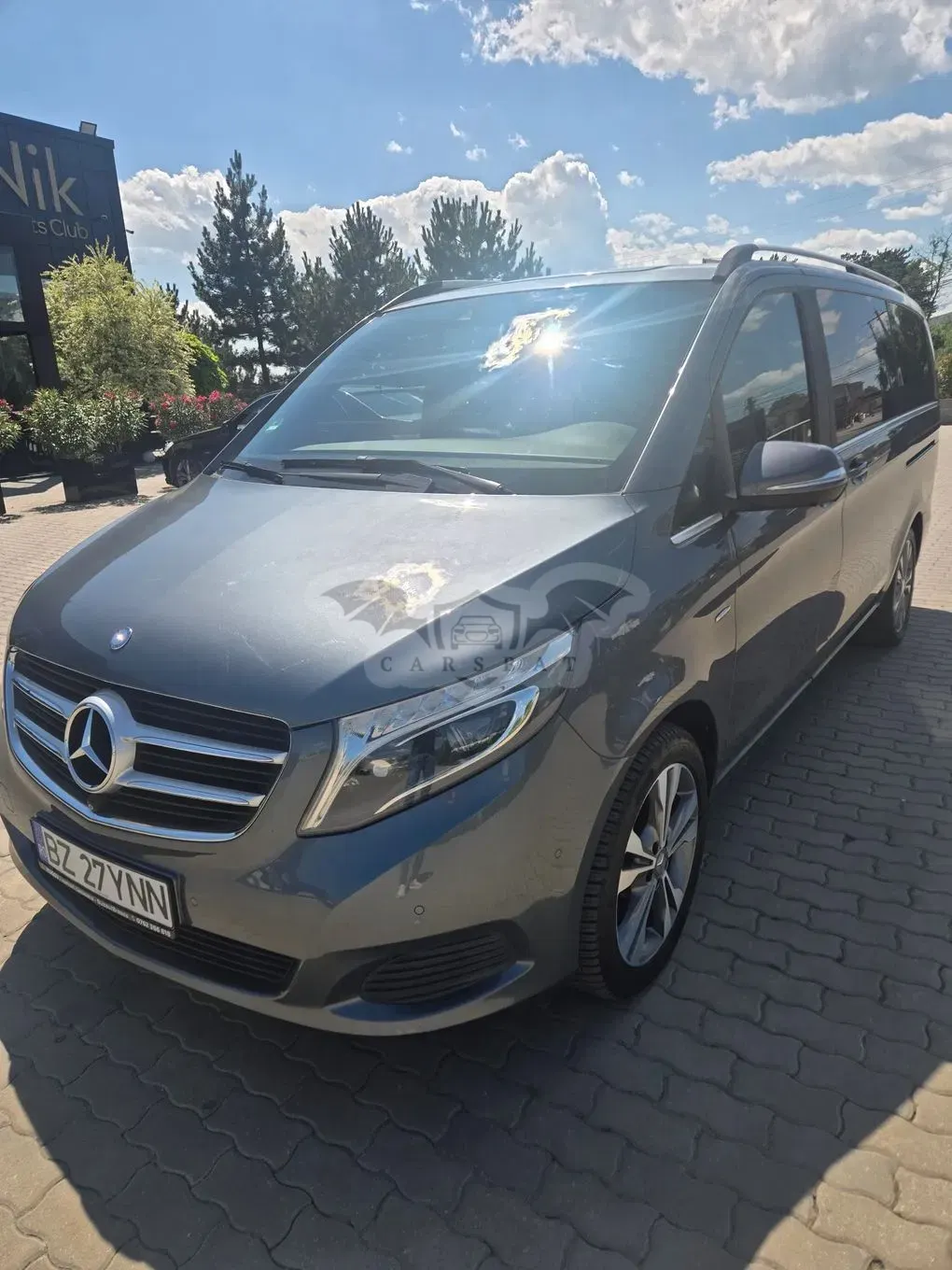 Mercedes-Benz V 250 BlueTEC Aut. Edition 1 2014