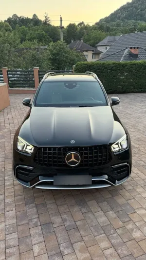 Mercedes-Benz GLE 350 d 4MATIC 2019
