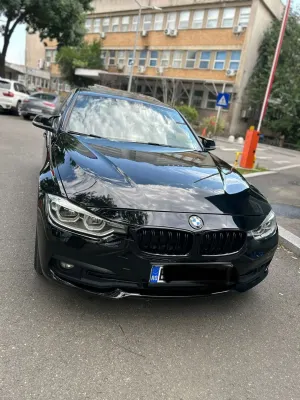 BMW 3 Series F30/F31/F34 [2011 - 2019] 320d Efficient Dynamic Edition Aut. Sport Line 2017