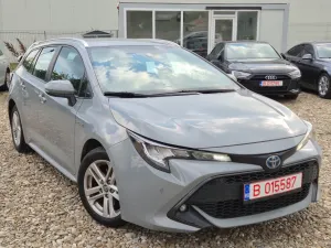 Toyota Corolla XII [2020 - Prezent] 2021