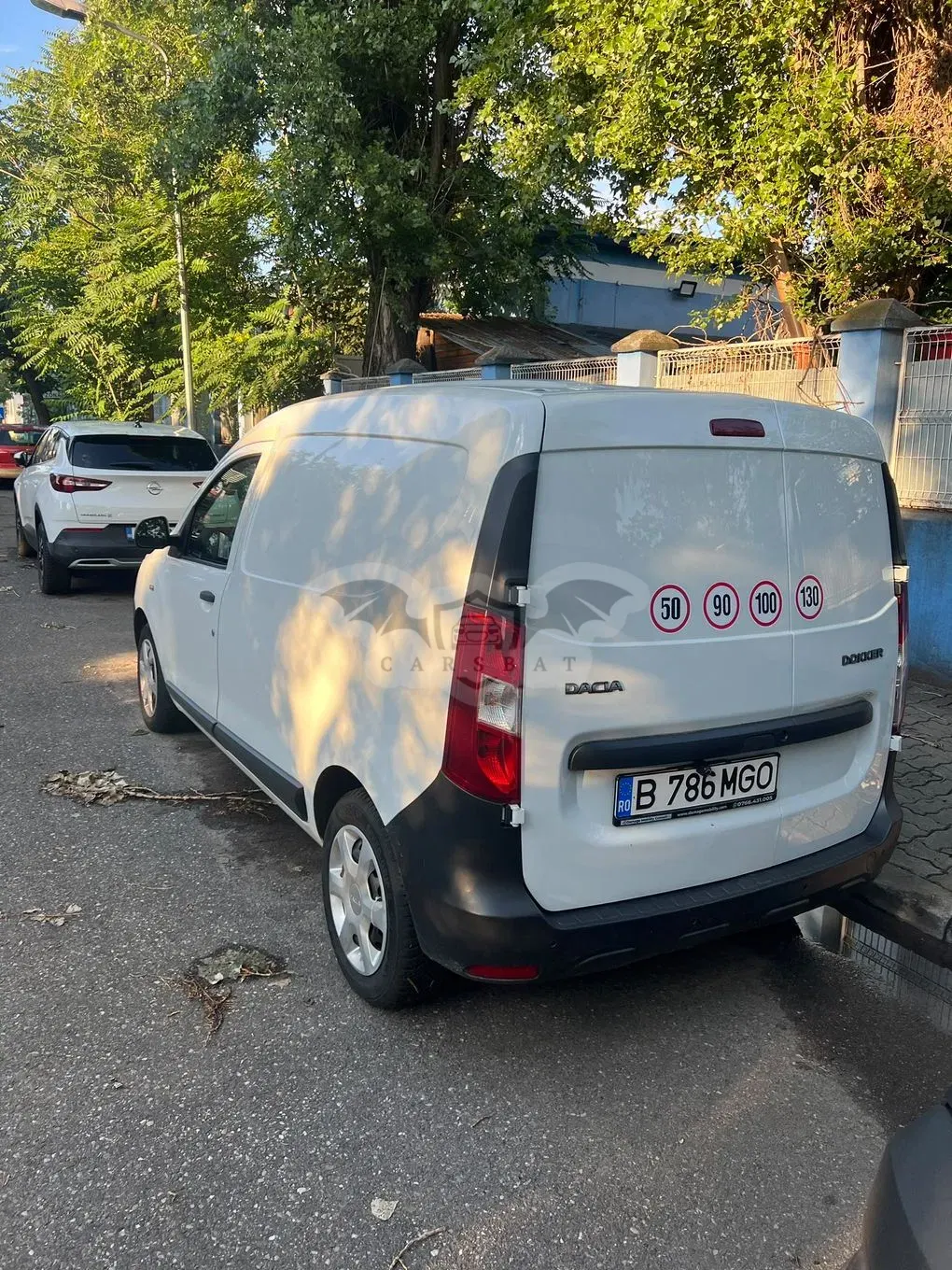 Dacia Dokker 2018