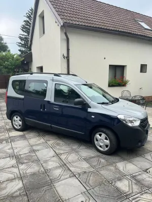 Dacia Dokker 2018