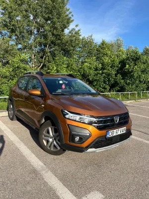 Dacia Sandero III [2020 - Prezent] ECO-G 100 MT5 Journey 2021