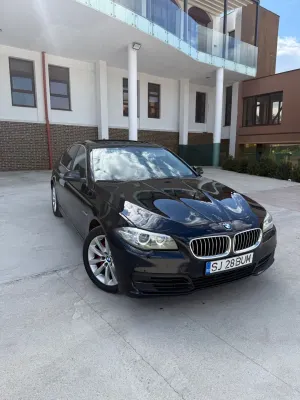 BMW 5 Series 530d Aut. 2013