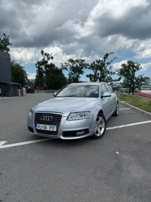 Audi A6 limuzina 2010