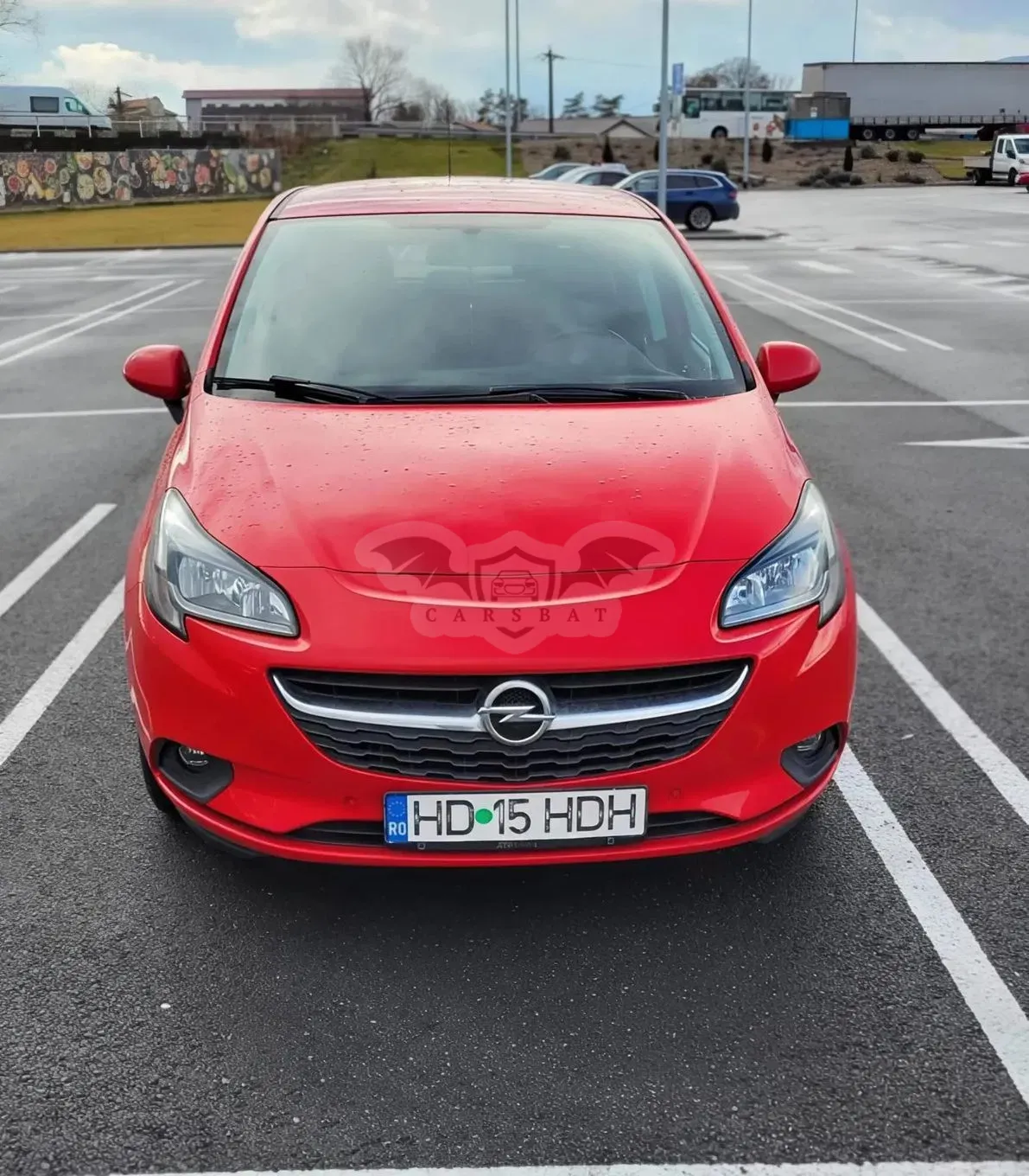 Opel Corsa E [2014 - 2019] 1.4 ECOTEC Enjoy 2017