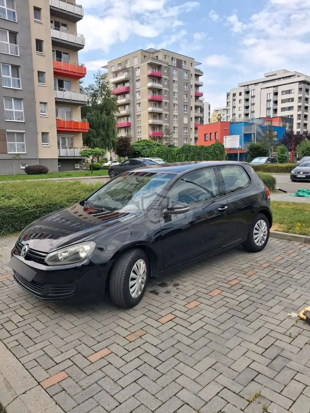 Volkswagen Golf VI [2008 -2013] 2011