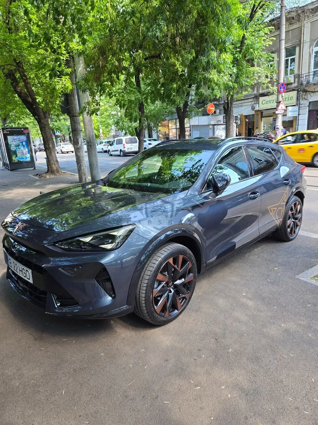 Cupra Formentor 1.5 TSI DSG7 2024